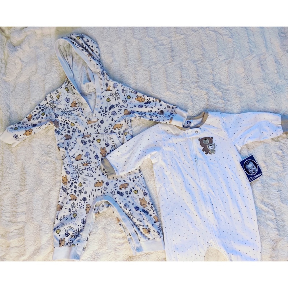 Old navy baby onesie